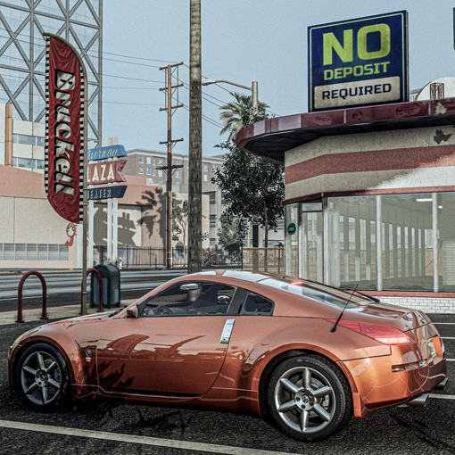 Nissan 350Z