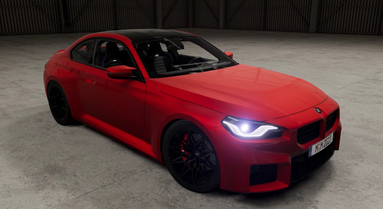 BMW M2 G87 Coupe 2023