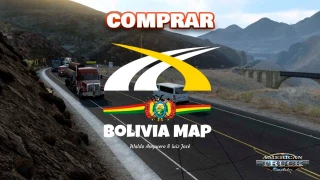 Bolivia map 4 thumbnail 2