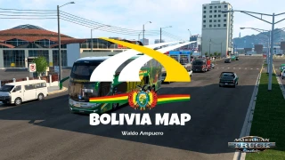 Bolivia map 4 thumbnail 3