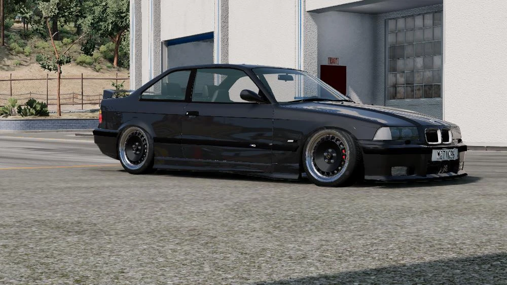 Configs Bmw E36 1.0 - Beamng.drive