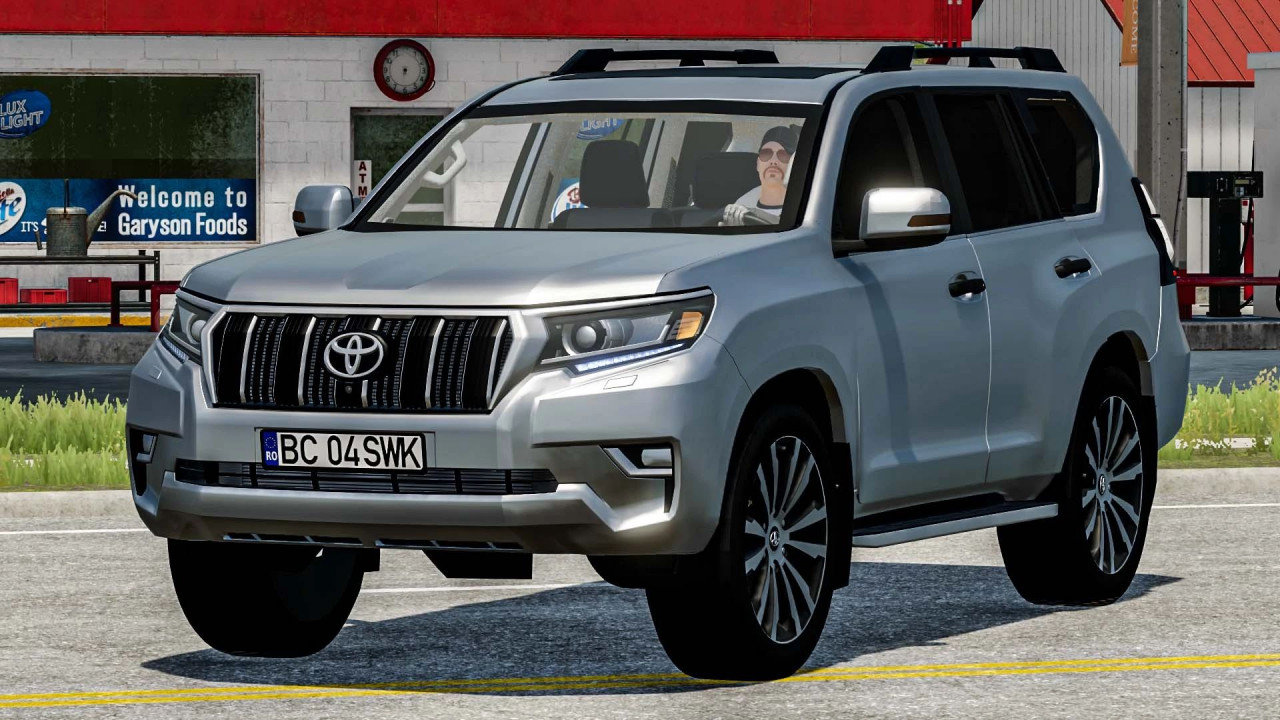 Land cruiser prado city car driving. 2. Авто toyota land cruiser prado gta 4. Toyota lc200 ccd 1. Мод на тойота прадо.