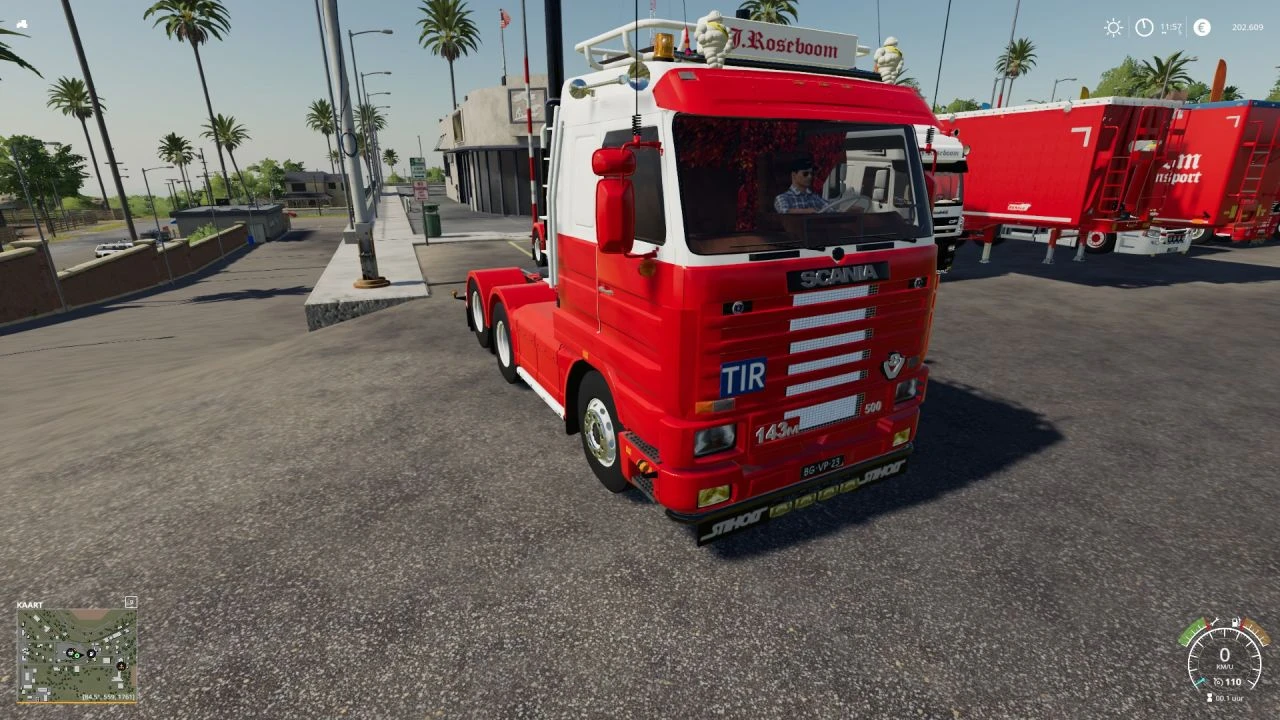 Scania 143 Edit 1.0.0.0
