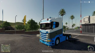 Scania R Boogie J.Hoogendoorn 1.0.0.0 thumbnail 3