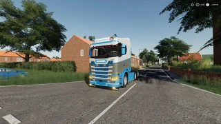 Scania R Boogie J.Hoogendoorn 1.0.0.0 thumbnail 2
