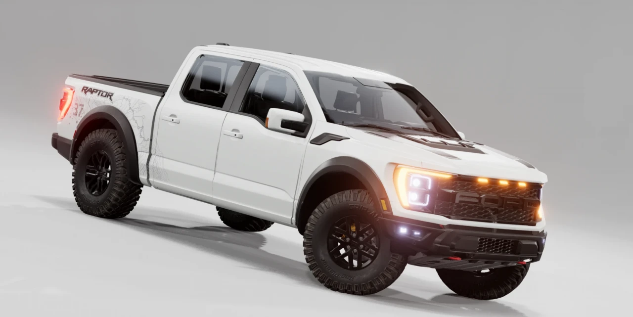 2023 ford f150 - Search - ModLand.net