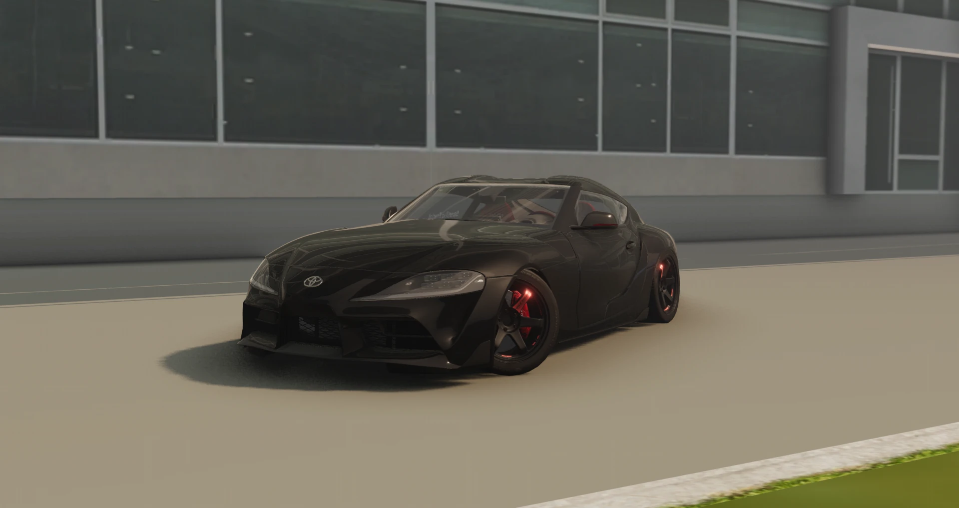 Toyota GR Supra A90 Rework 0.99(9) - BeamNG.drive