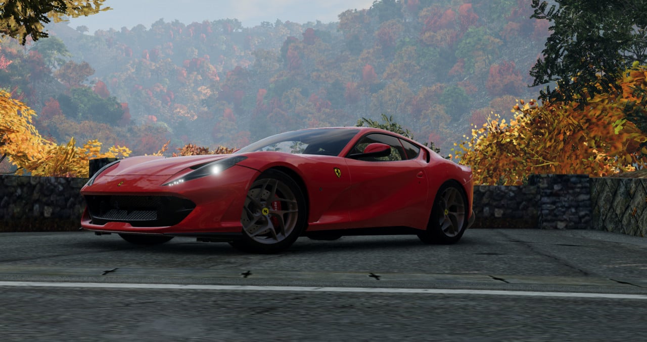 Ferrari 812 Superfast [ Release ]