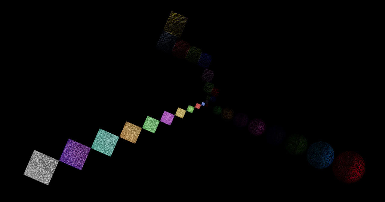Impossible Maze