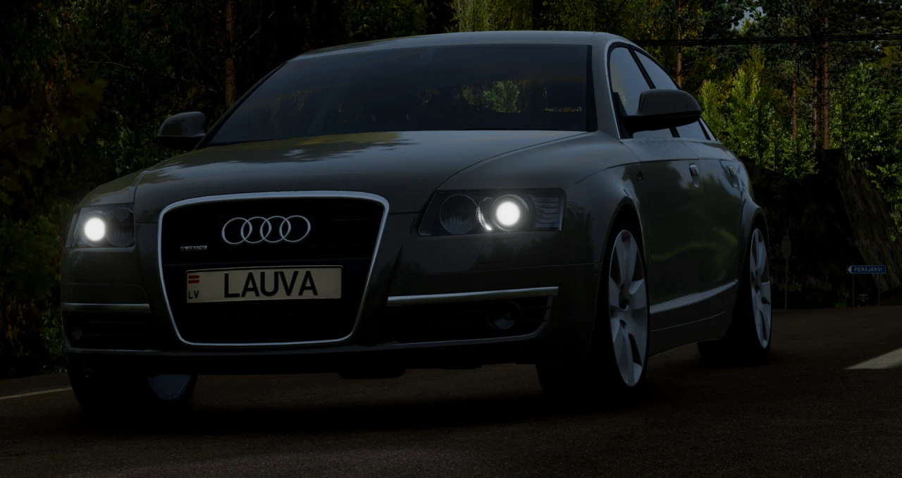 audi a6 c6 - BeamNG.drive Search - Page 2 - ModLand.net