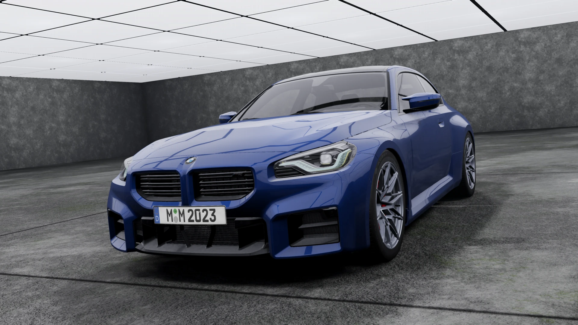 BMW M2 G87 Release BeamNG.drive