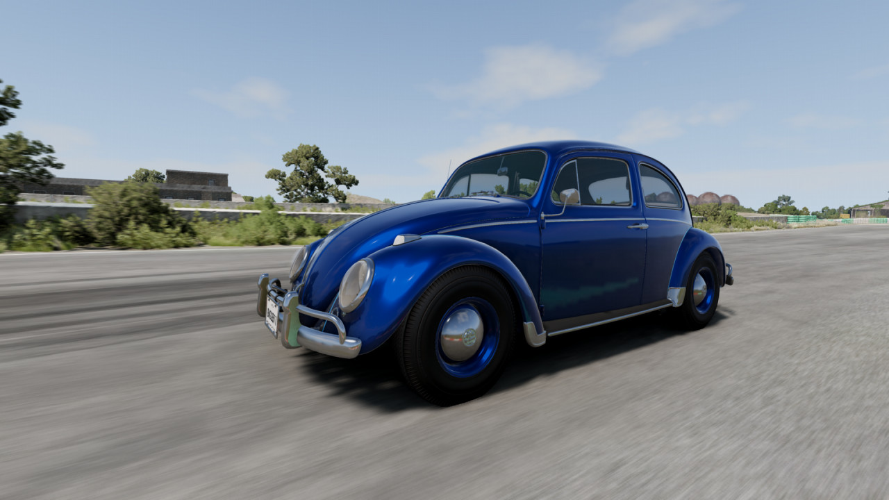 Volkswagen Bug/Beatle