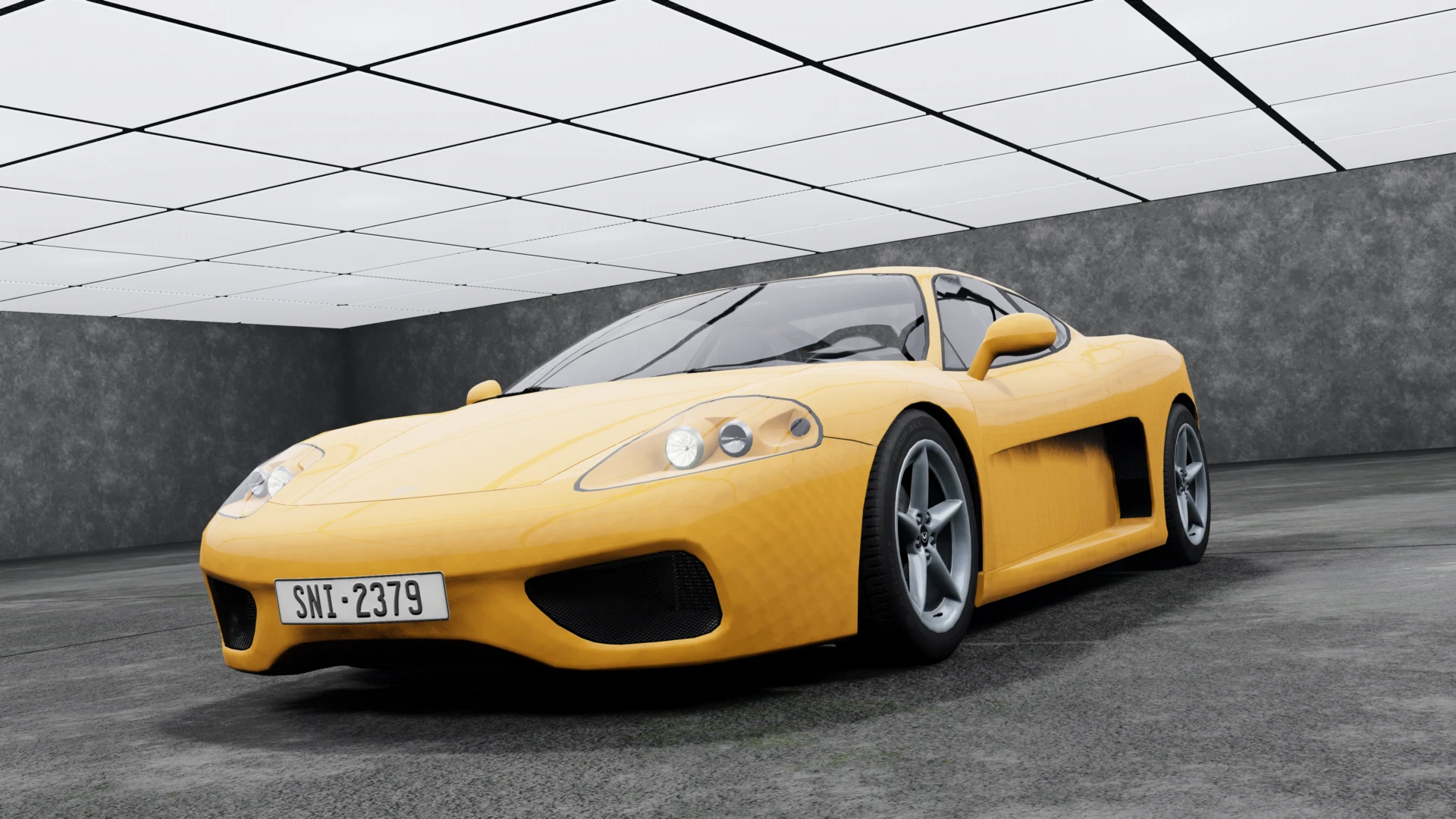Modland beamng