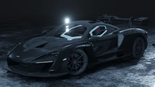 McLaren Senna 1 - BeamNG.drive