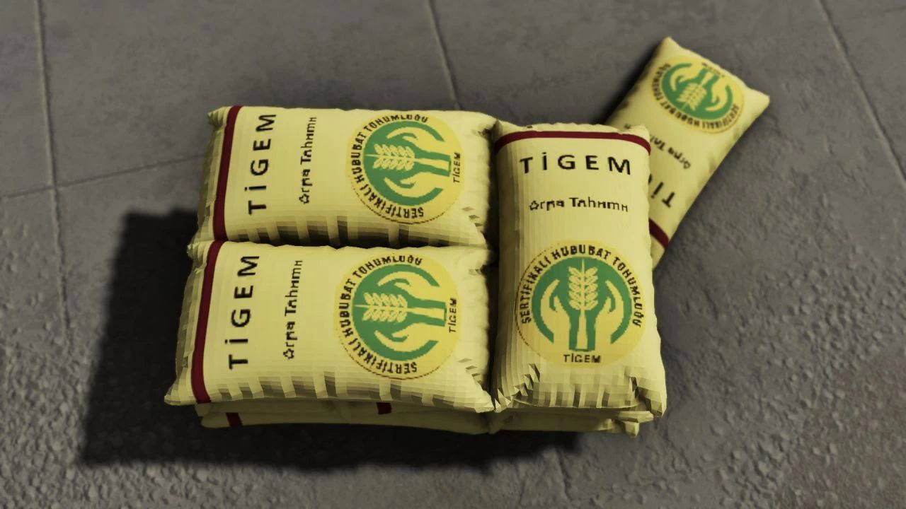 TIGEM TOHUM