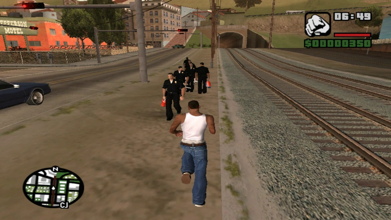 All Gangs Spawner Mod
