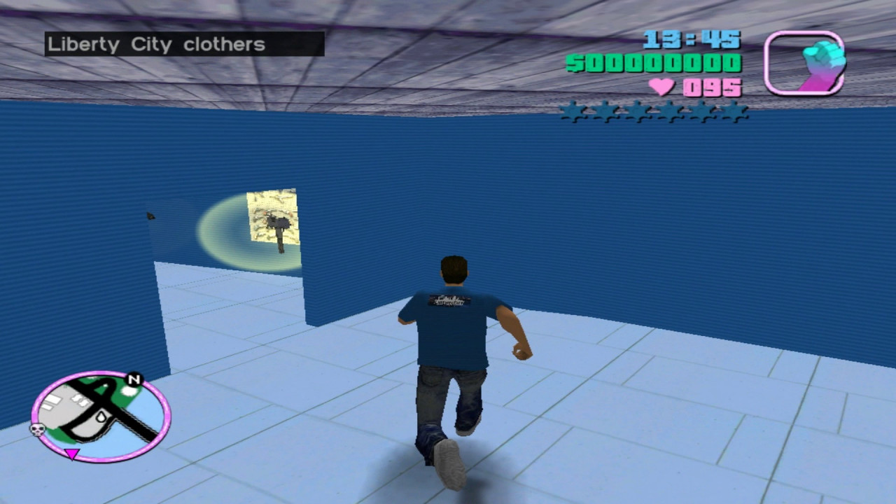 Liberty City House Mod