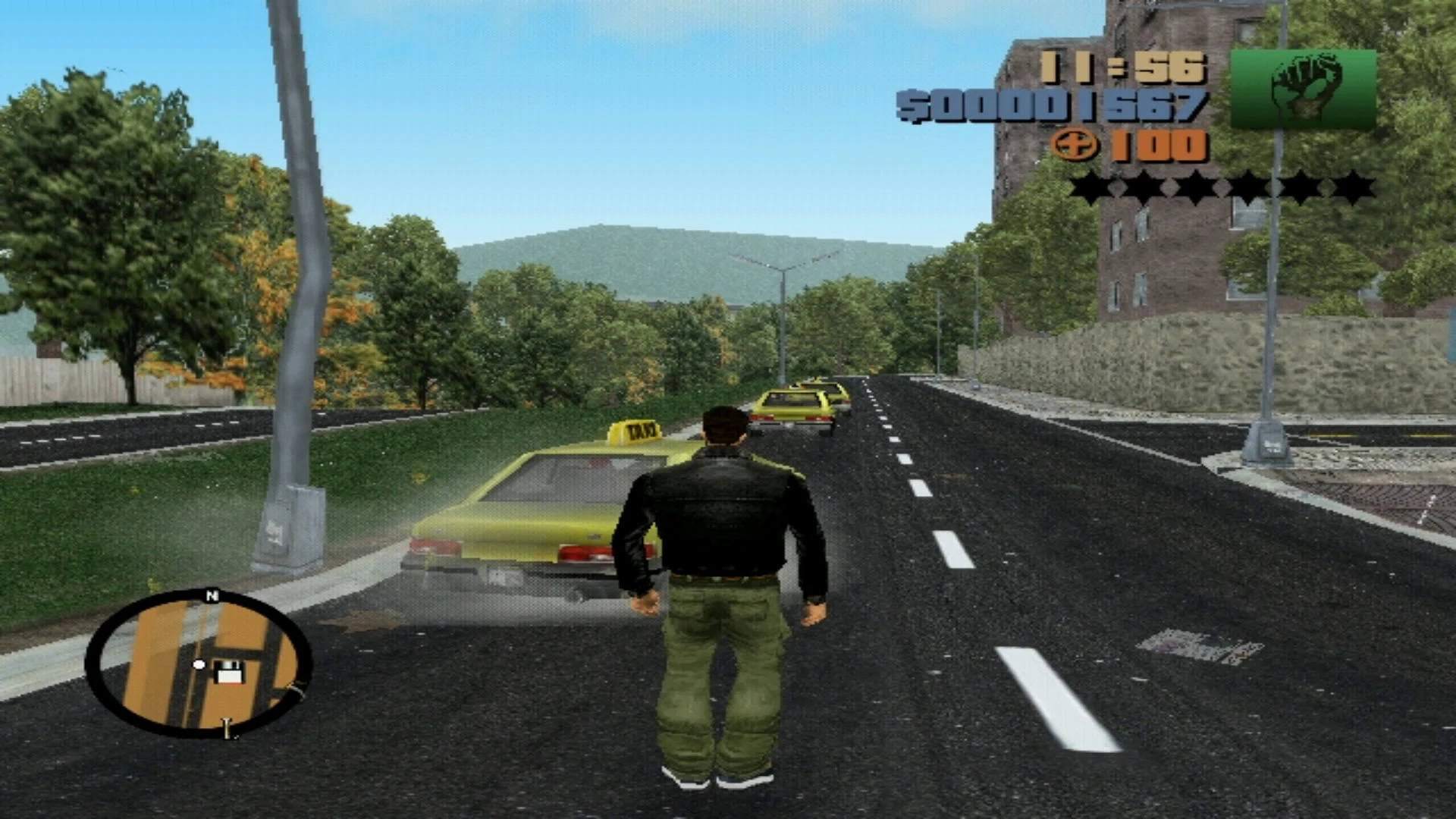 Mods for GTA 3