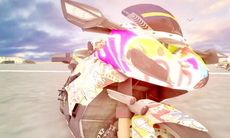 Kawasaki Ninja ZX 6R BoomCustom GTA SA 1509277445 Gta Sa 2017 10 14 21 18 24 15 Lg