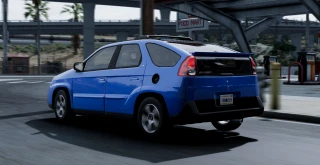 2001-2005 Pontiac Aztek [ Free ] New Update - BeamNG.drive