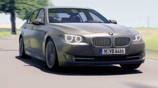 BMW 5-Series F10 [PACK]