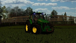 JOHN DEERE 8030 SERIES V1.0.0.1 thumbnail 4