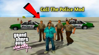 Call The Police Mod