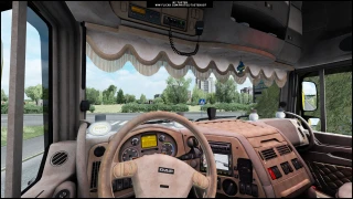 Interior DAF XF105 Holland ETS 2 1.0.0.0 thumbnail 4