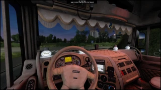 Interior DAF XF105 Holland ETS 2 1.0.0.0 thumbnail 3