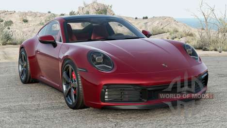 Porsche 911 Carrera