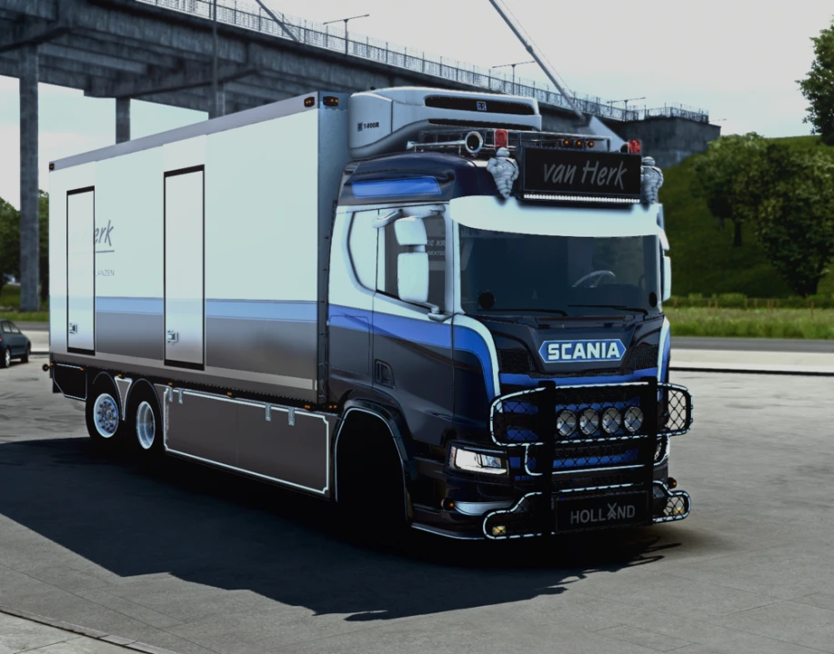 van herk - ETS 2 Search - ModLand.net