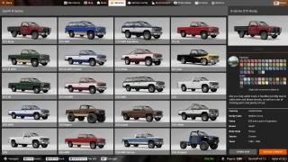 Download 1982 D-Series Configurations Pack - BeamNG.drive - ModLand.net