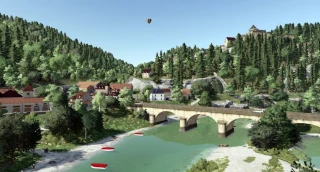Castlenaud Map v1.0 thumbnail 11