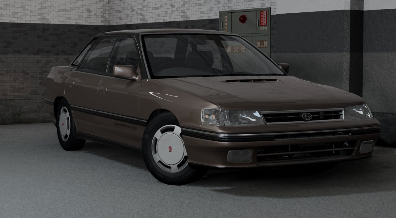 Subaru Legacy  1990