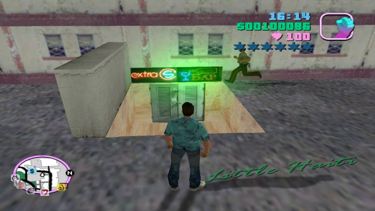 New Bar Club Map Mod