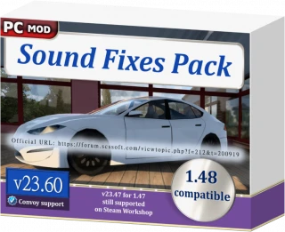 Sound Fixes Pack for 1.48 open beta v23.60 thumbnail 2