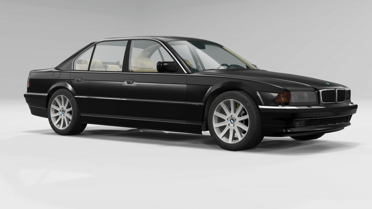 BMW E38 7 Series