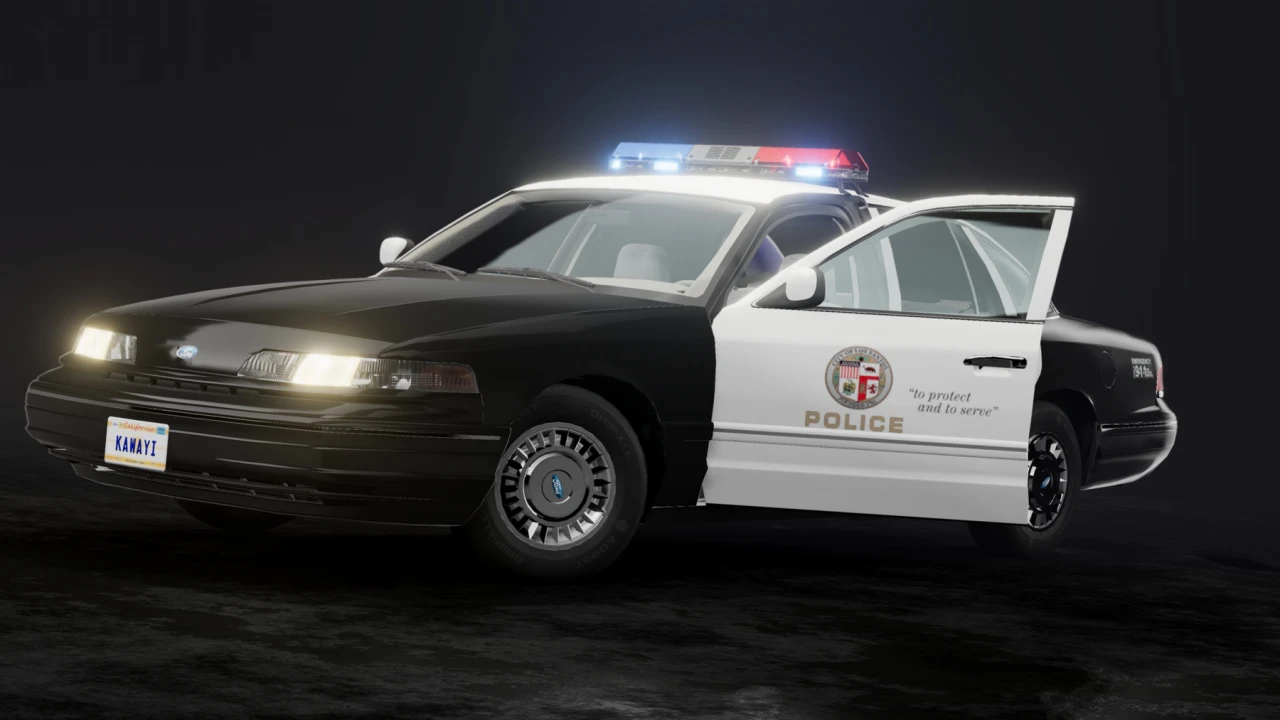 ford crown victoria - BeamNG.drive Search - ModLand.net