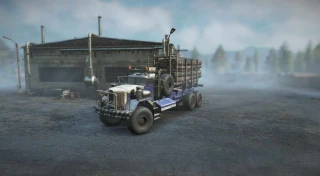 Kenworth 963 Plus Truck