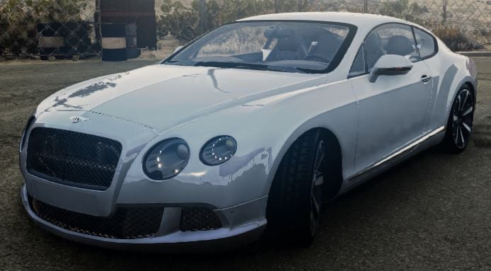 Bentley Continental GT revamped [Free] Release