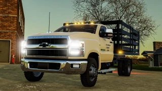 Download Chevrolet 5500 - FS 22 - ModLand.net