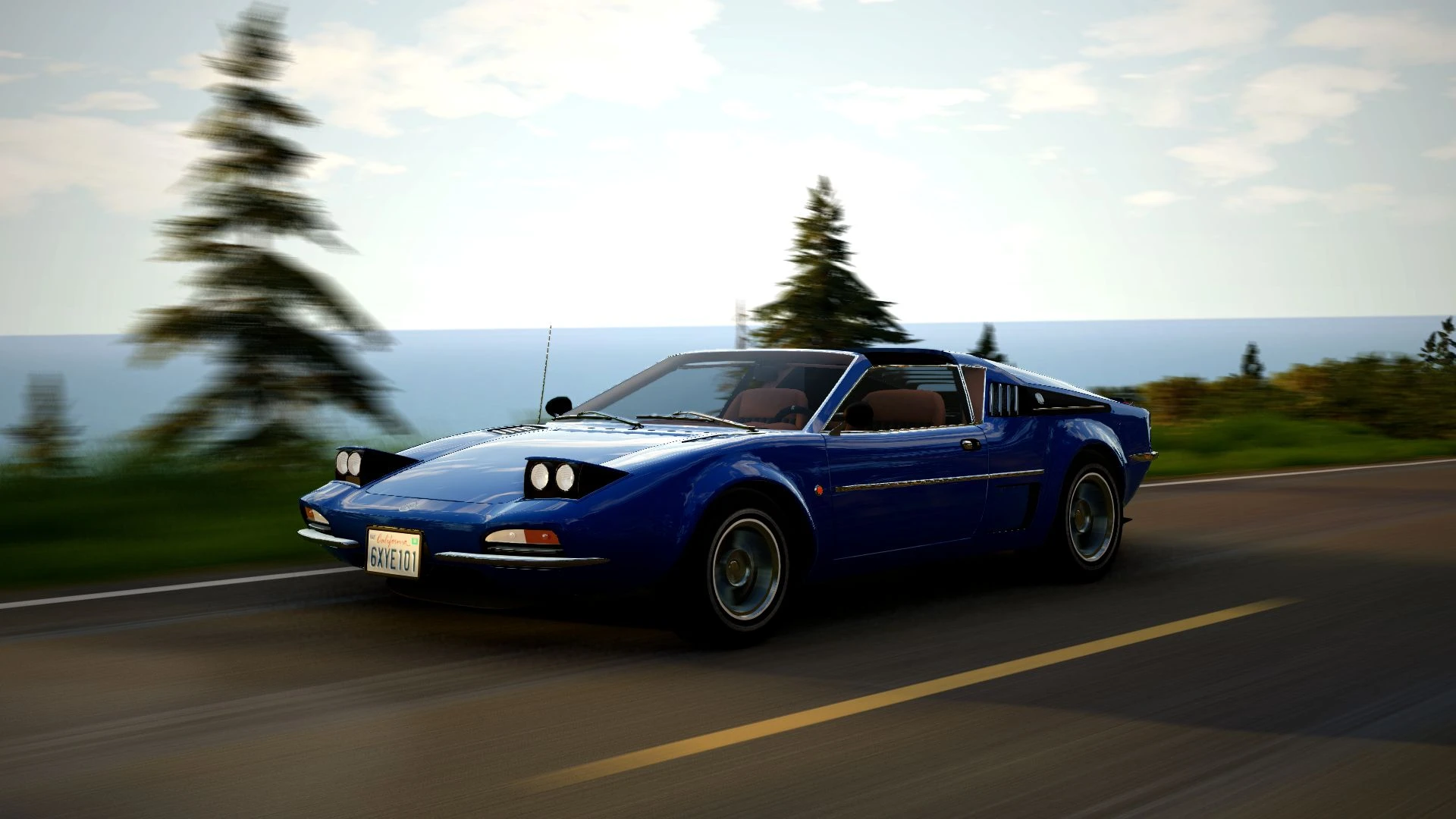 The Gearfalcon (1971) 1.9.1 - BeamNG.drive