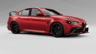 Download Alfa Romeo Giulia - BeamNG.drive - ModLand.net