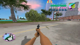 First Person View Mod