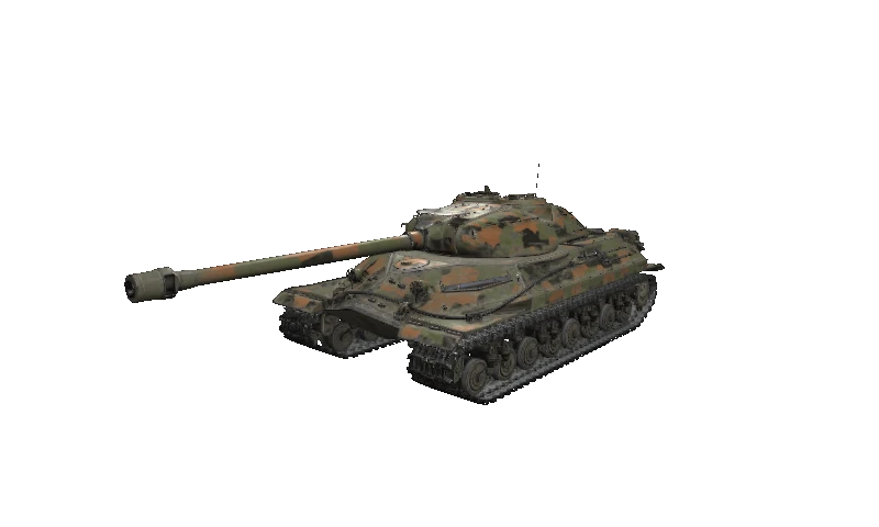 Object 257 1.21.0.0 - WoT