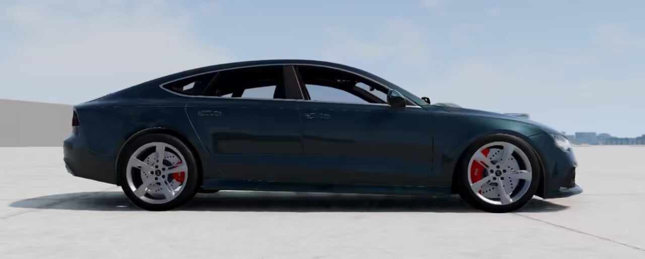Audi RS7/A7 [Fix version]