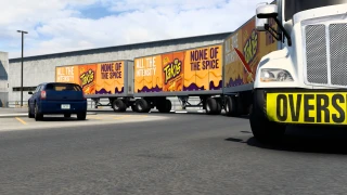 PETERBILT 579 + TAKIS TRAILER [ SKIN PACK ] 1.0 thumbnail 9