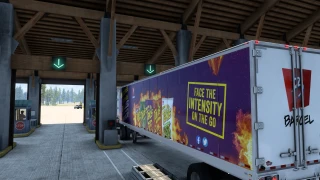 PETERBILT 579 + TAKIS TRAILER [ SKIN PACK ] 1.0 thumbnail 6