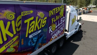 PETERBILT 579 + TAKIS TRAILER [ SKIN PACK ] 1.0 thumbnail 5
