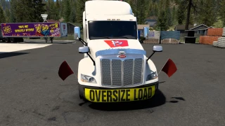 PETERBILT 579 + TAKIS TRAILER [ SKIN PACK ] 1.0 thumbnail 3